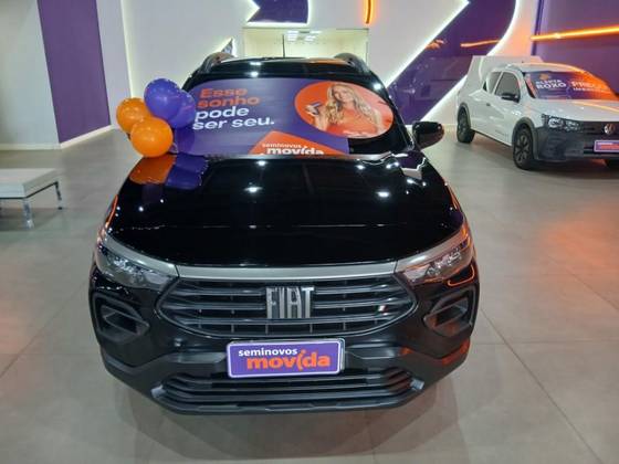FIAT PULSE 1.3 FLEX DRIVE MANUAL